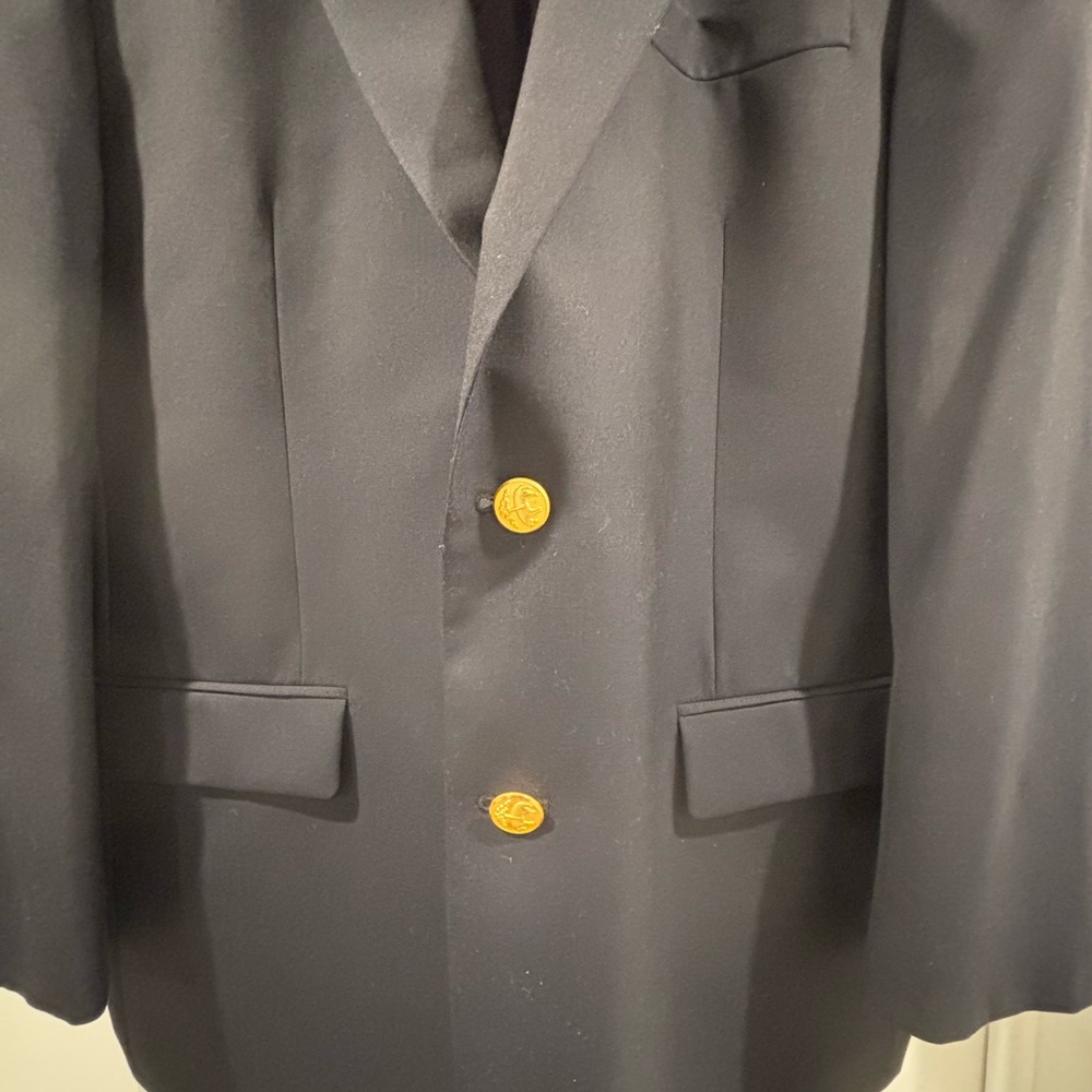 Brooks Brothers with Loro Piana Blazer